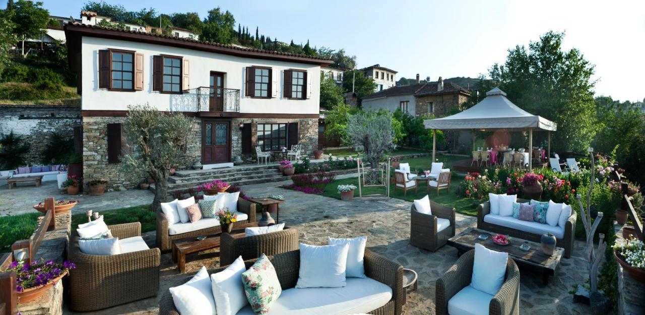 Gullu Konaklari Selçuk Dış mekan fotoğraf